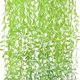thumbnail image 1 of 2 piezas de plantas colgantes artificiales, plantas artificiales de 95 cm, hojas de sauce de hiedra, plantas de plástico-A oso de fresa Electrónica, 1 of 1