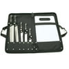 Winchester 6pc Kitchen Cutlery and Camping Knives with Case