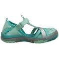 thumbnail image 3 of Merrell Hydro Monarch Water Sandal (Toddler/Little Kid/Big Kid), Turquoise, 11 M US Little Kid, 3 of 8