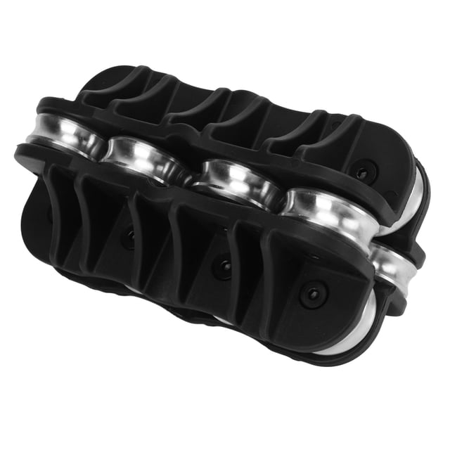 Alisador de tubos de mano de 5/8 pulgadas, herramienta Universal de enderezamiento de bobina de tubo de freno negro de Metal