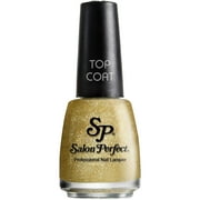 Salon Perfect Nail Polish, 602 Champagne Toast, 0.5 fl oz