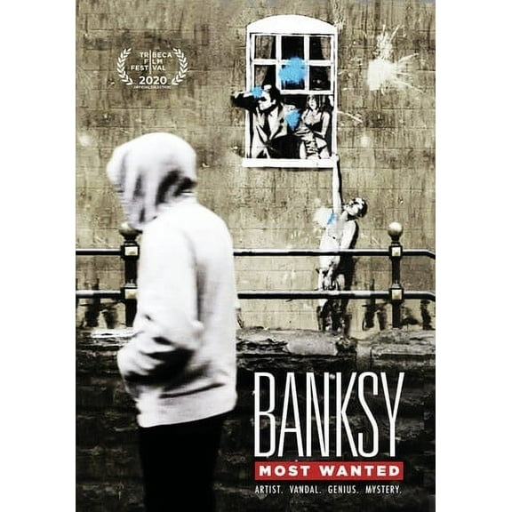 Banksy Most Wanted (DVD), Level 33 Ent., Documentary