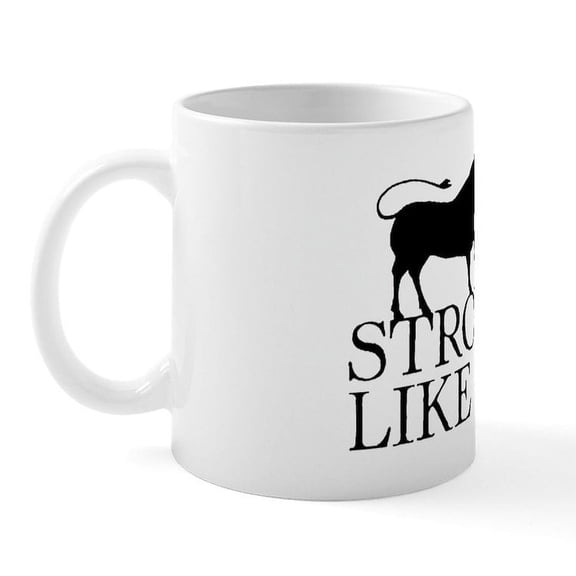 CafePress - Slb2 Mug - 11 oz Ceramic Mug - Novelty Coffee Tea Cup