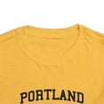 thumbnail image 4 of Portland Bound Trip Vacation Moving Toddler Shirt Gifts Boy Girl Size 2T-5T, 4 of 4