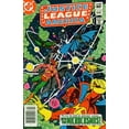thumbnail image 1 of Justice League of America #213 VF ; DC Comic Book, 1 of 1