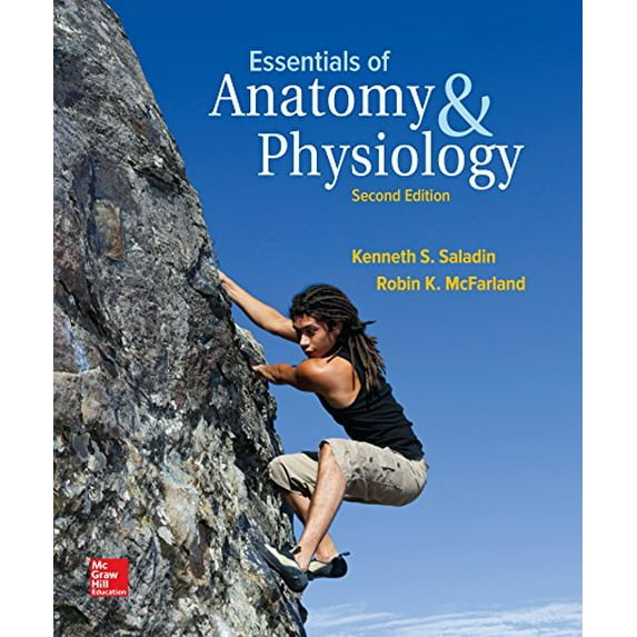 Pre-Owned Loose Leaf for Essentials of Anatomy & Physiology, 9781260152258, 1260152251, Paperback, 2 edition