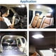 thumbnail image 2 of Linterna LED 10000 lúmenes, 5000 mAh USB recargable 26650 batería incluida, 138 modos de luz, zoom, largo tiempo de trabajo linterna táctica de mano para camping, senderismo, caza, emergencia, 2 of 5