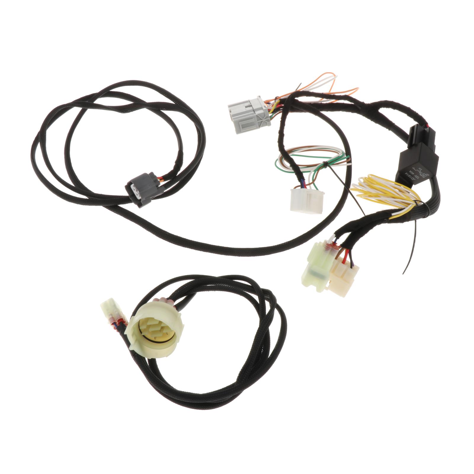 Swap ECU Conversion Harness K20A K20A2 K24 Fit for Civic u0026 CRX