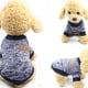 thumbnail image 4 of Abrigo para mascotas Billuyoard Suéter invierno Otoño copo de nieve XS, 4 of 6