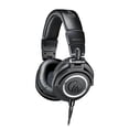 thumbnail image 1 of Auriculares Audio-Technica ATH-M50X Monitor de estudio profesional, 1 of 9