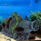 thumbnail image 4 of Naufragio Del Tanque De Peces De Reptiles, Naufragio De Acuario Artificial, Para Tanques De Peces De Acuario Ccdes Otros, 4 of 8