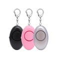 thumbnail image 4 of Personal Attack Alarm 130dbs Panic Alarm In Black Random Color, 4 of 5