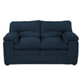thumbnail image 2 of Sala 2-2 Cosmo ( 2 Piezas Love Seat ) Azul para Sala, 2 of 8