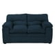 thumbnail image 4 of Sala 3-2-1 TRINITY Cosmo (Sofá, Love Seat y Sillón) Azul para Sala, 4 of 8