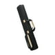 thumbnail image 5 of Estuche para taco de billar, bolsa para palos de billar de 1/2 pulgada, bolsa para tacos portátil de tela Oxford suave Negro, 5 of 8