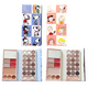 thumbnail image 1 of Set de 2 Paletas de sombras 26 tonos Snoopy Favorbeauty, 1 of 4