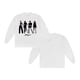 thumbnail image 1 of Camiseta de manga larga aespa SYNK PARALLEL LINE World Tour, 1 of 1