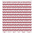 thumbnail image 3 of Ambesonne Watermelon Shower Curtain, Tasty Juicy Fruit Theme, 69"Wx84"L, Dark Coral Charcoal Grey, 3 of 5