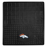 Fanmats NFL - Denver Broncos Heavy Duty Vinyl Cargo Mat - 10923