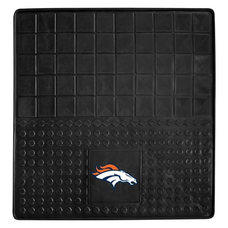 Fanmats NFL - Denver Broncos Heavy Duty Vinyl Cargo Mat - 10923