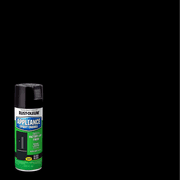 Black, Rust-Oleum Specialty Gloss Appliance Epoxy Spray Paint, 12 oz