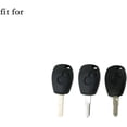 thumbnail image 3 of Funda de silicona azul para llave de coche CV4350 compatible con Renault Dacia de 2 botones, 3 of 5