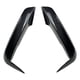 thumbnail image 4 of Modificación del parachoques delantero envolvente duradero para BMW Serie 3 F30 F31 en adelante, color negro Hasta rayas negras, 4 of 9