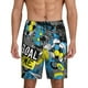 thumbnail image 1 of Fotbe Goal Time Pantalones Cortos de Pijama para Hombre, Ropa de Dormir, Pantalones de Pijama Cortos para Hombre-XX-Large, 1 of 6