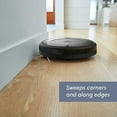 thumbnail image 4 of IRobot Roomba 692 Robot Vacuum - Wi-Fi Connectivity, Personalized Cleaning Recommendations, Works with Alexa, Good for Pet Hair, Carpets, Hard Floors,, 4 of 11