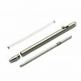 thumbnail image 7 of BESTSKY EDC Titanium Pen Ballpoint Outdoor Tactical Pocket Keychain Survival Gadget Tool, 7 of 7