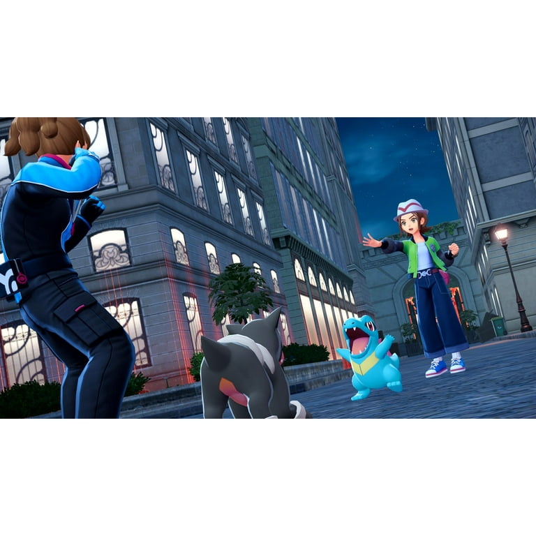 ポケモンGO＋＋ Pokemon Legends Z-A, Nintendo Switch Exclusive Mystery Pin