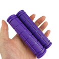 thumbnail image 4 of Zelerdo 2 Pairs Bike Handlebar Grips for Bikes (Purple), 4 of 5