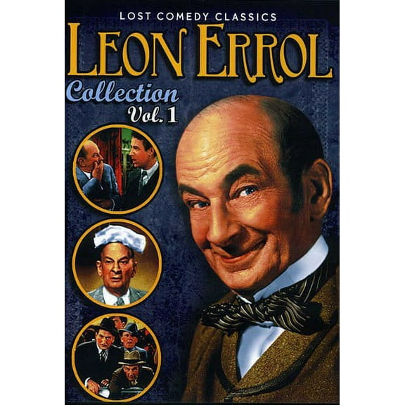 Erroll: Volume 1 (DVD), Alpha Video, Comedy