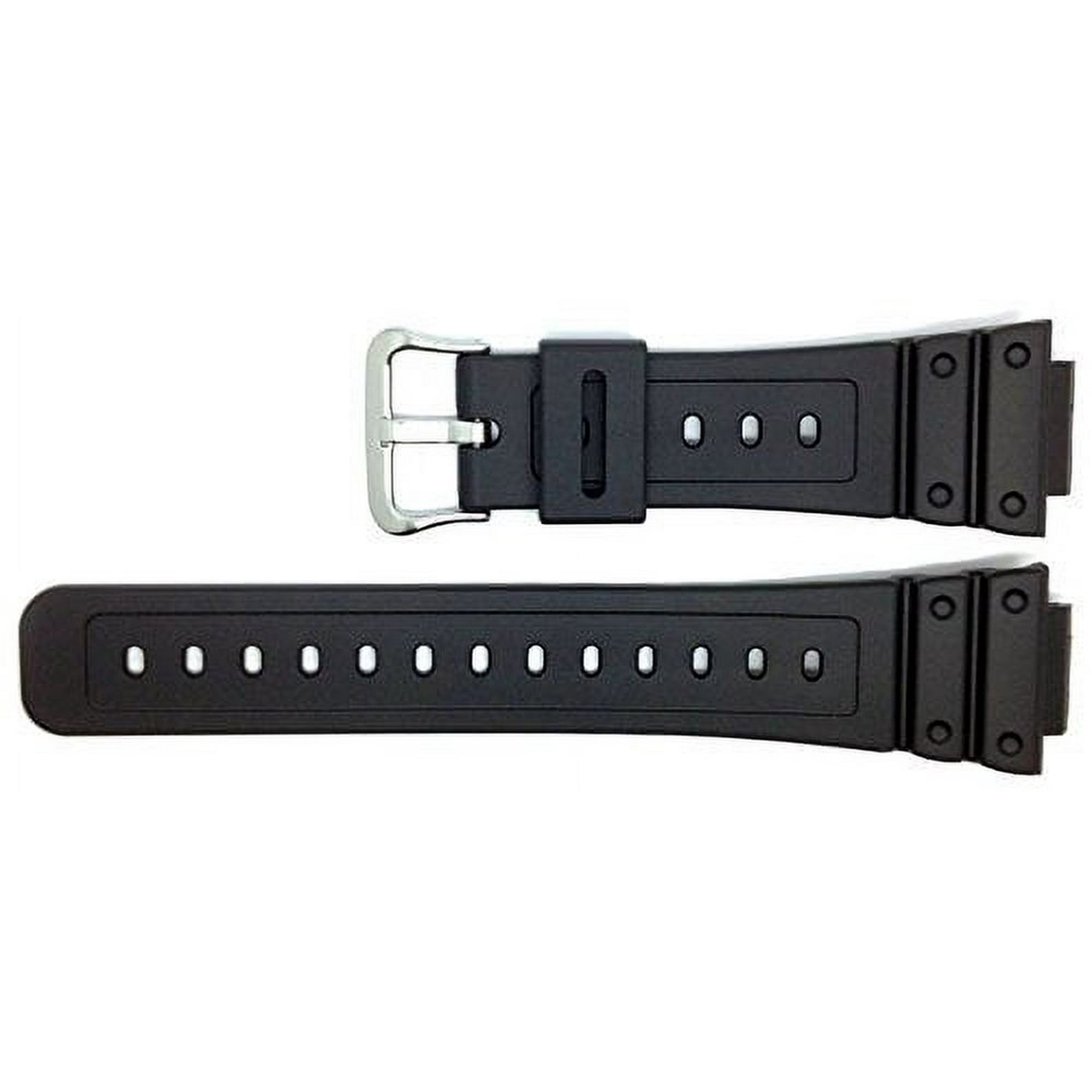 Genuine Casio Watch Strap Band 10512401 for Casio DW-5000, 5600, G-5600, G5700, GW-M5600