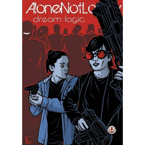 AloneNotLonely 4: Dream Logic, (Paperback)