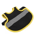 thumbnail image 2 of Chaleco reflectante para mascotas, ropa protectora con banda ajustable para pollos, patos y gansos., 2 of 14