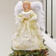 thumbnail image 3 of Adorno de de Ángel iluminado con LED, adorno de Navidad delicado de 12 pulgadas, decoración para Festival, Bar, fiesta, decoración del hogar, 3 of 8
