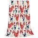 thumbnail image 2 of Fotbe Roosters Manta de Franela Acolchonada con Estampado, Súper Suave y Esponjosa, Extra Grande para Sofá, Cama, Uso Todo el Año-80"x60", 2 of 7