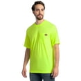 thumbnail image 6 of Wrangler Workwear Men's Short Sleeve Pocket T-Shirt, Size S-4XLT (Men's, Big Men's, Tall Men's), 6 of 6