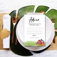 thumbnail image 3 of Koyal Wholesale Barn Farm Wedding Advice & Well Wishes Guest Book Cards for Bride and Groom, 56 Pack, 3 of 5