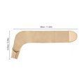thumbnail image 4 of Protector de muñeca para dedo, soporte para pulgar ajustado, transpirable, ultrafino, para aliviar el dolor, 4 of 8