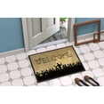 thumbnail image 2 of Welcome Symphony Door Mat, 2 of 4