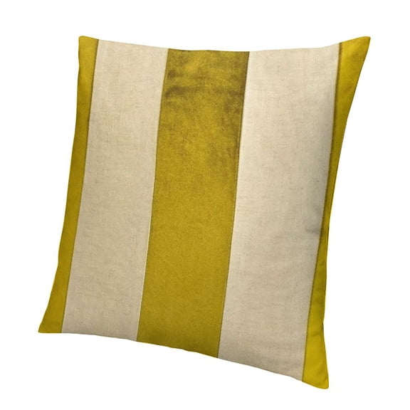BANET Pillow Covers - Modern Striped Throw Pillows for Sofa - Perfect for Easter Decor