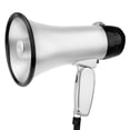 thumbnail image 1 of SUYUNG Handheld Bullhorn Megaphone Bullhorn Speaker for Basketball, Football, 1 of 4