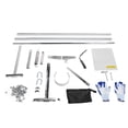 thumbnail image 2 of Chainsaw Mill Rail Guide,Chainsaw Mill 48in Portable Chainsaw Rail Guide Bar Chainsaw Mill Versatile Functionality, 2 of 14