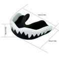 thumbnail image 4 of Collar protector bucal Contact Sports de 6,5 cm x 4 cm x 1,5 cm, 4 of 6