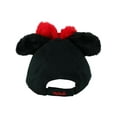 thumbnail image 3 of Disney Minnie Mouse Toddler Plush Ear Hat, (Girl's), 3 of 3