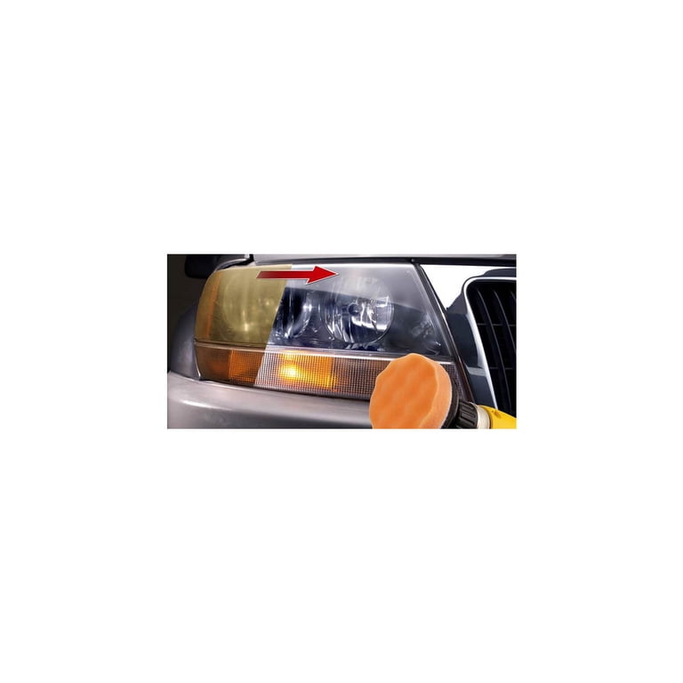Headlight Restoration System with Drill Attachment photo 7