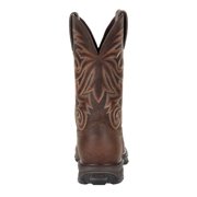 Durango® Maverick XP™ Steel Toe Waterproof Western Work Boot