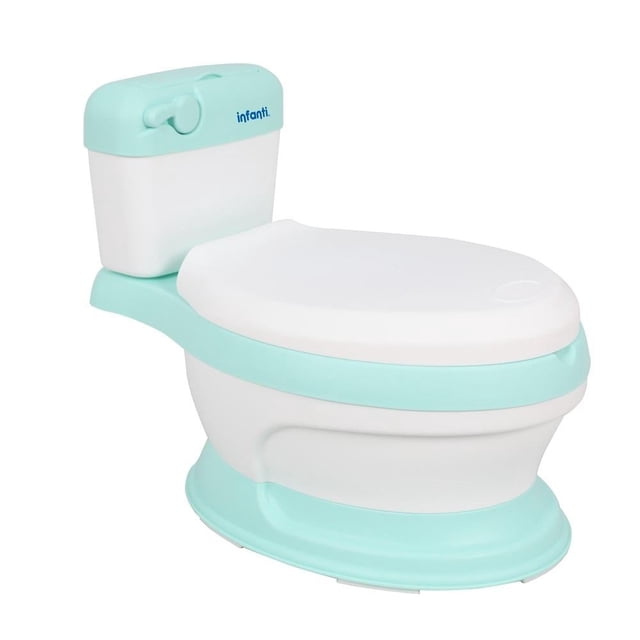 Bañito entrenador Infanti Color Turquesa